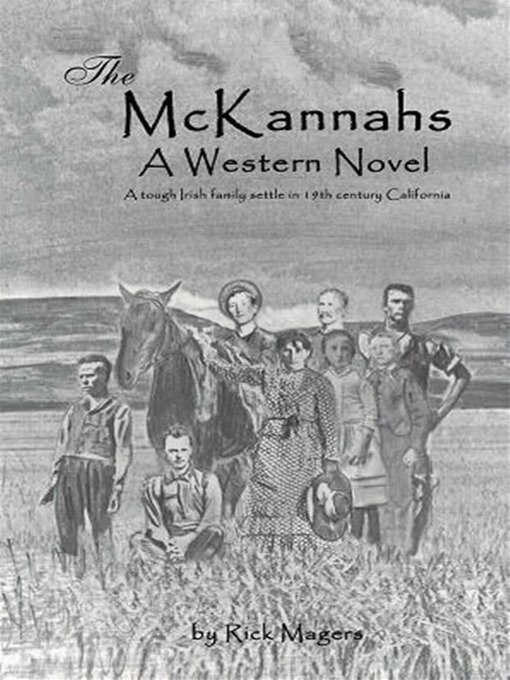 Title details for The McKannahs by Rick Magers - Available